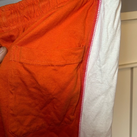 Sergio Tacchini light cotton lounge logo shorts - Picture 7 of 7